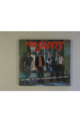 Saints - Cabaret At The Roundhouse, Live 1977