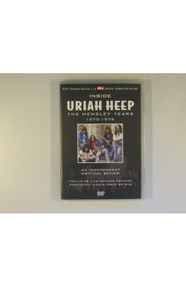 Uriah Heep - Inside Uriah Heep