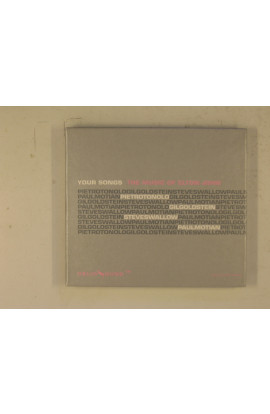 Tonolo/Goldstein/Swallow/Motion - Your Songs (The Music Of Elton John)