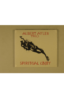 Ayler Albert Trio - Spiritual Unity