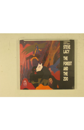Steve Lacy - The Forest And The Zoo