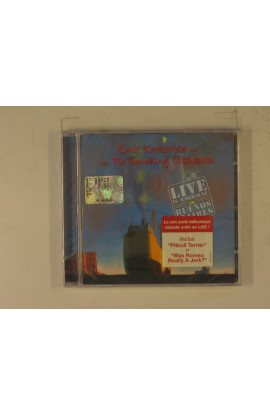 Kusturika Emir & The No Smoking Orchestra - Live Is A Miracle