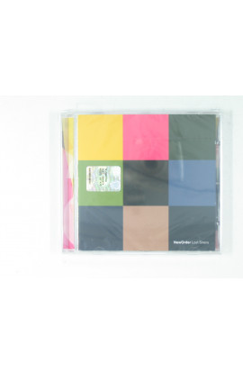 New Order - Lost Sirens (CD) 