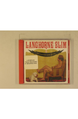 Langhorne Slim - The Electric Love Letter