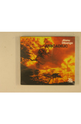 Dibango Manu - Africadelic