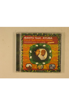 Bantu - Fuji Satisfaction