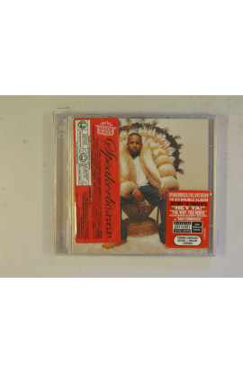 Outkast - The Love Below (CD) 