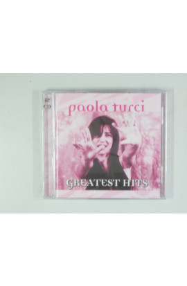Paola Turci - Greatest Hits (CD) 