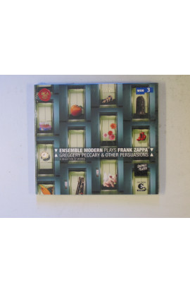 Ensemble Modern - Ensemble Modern Plays Frank Zappa