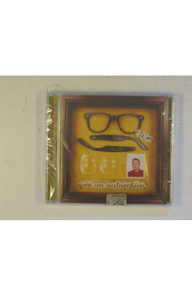 Frankie Hi-Nrg Mc - Ero Un Autarchico (CD) 