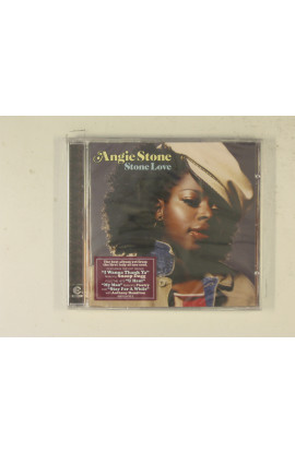 Stone Angie - Stone Love