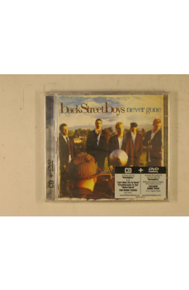 Backstreet Boys - Never Gone (CD) 