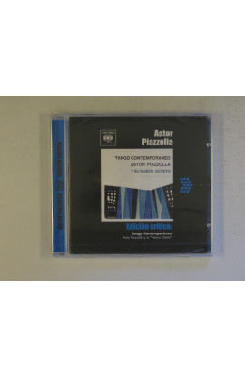 Astor Piazzolla - Edicion Critica : Tango Contemporaneo
