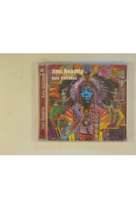 Jimi Hendrix - Axis Outtakes