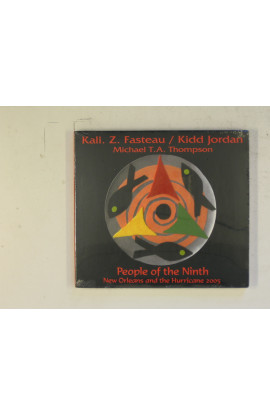 Fasteau Kali.Z./Kidd Jordan - People Of The Ninth