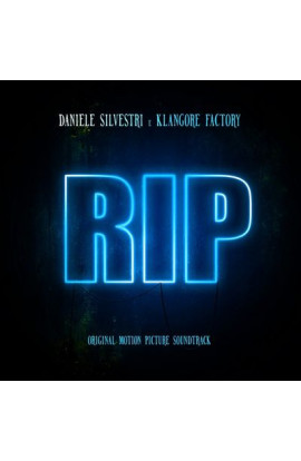 Daniele Silvestri & Klangore Factory - RIP (Original Motion Picture Soundtrack) (LP) 
