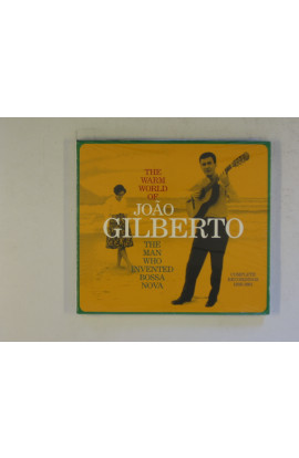 Joao Gilberto - The Warm World Of Joao Gilberto