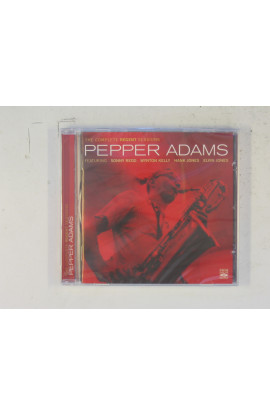 Adams Pepper - The Complete Regent Sessions