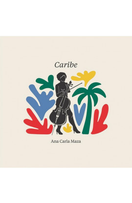 Ana Carla Maza - Caribe (LP) 