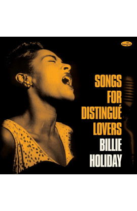 Billie Holiday - Songs For Distingué Lovers (LP) 