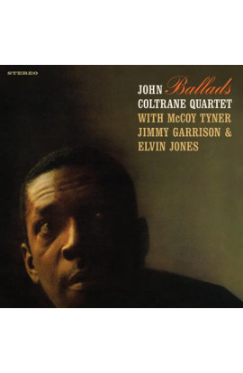 John Coltrane Quartet - Ballads (LP) 