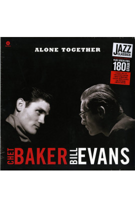 Chet Baker, Bill Evans - Alone Together (LP) 