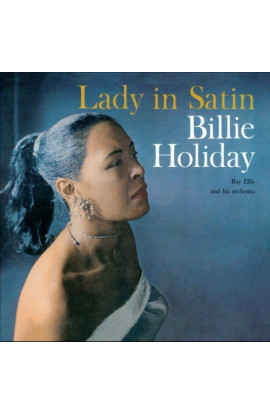 Billie Holiday - Lady In Satin (LP) 