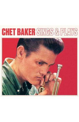 Chet Baker - Chet Baker Sings & Plays (LP) 