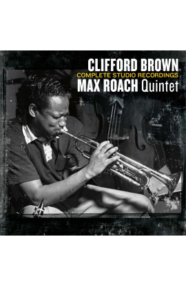 Clifford Brown and Max Roach Quintet - Complete Studio Recordings (CD) 