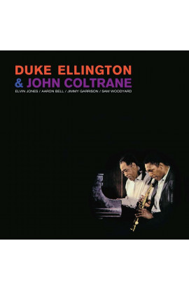 Duke Ellington & John Coltrane - Duke Ellington & John Coltrane (LP)