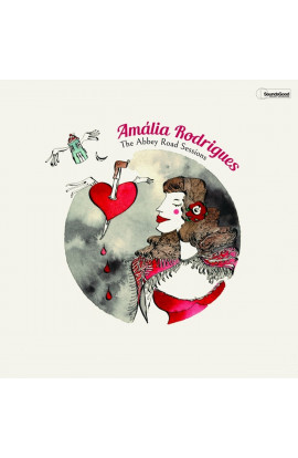 Amalia Rodrigues - The Abbey Road Sessions (LP) 