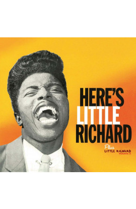 Little Richard - Here's Little Richard plus Little Richard Volume 2