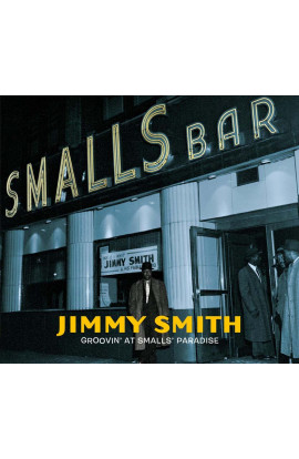 Jimmy Smith - Groovin' At Small'S Paradise (LP)