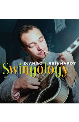 Django Reinhardt - Django Reinhardt Swingology (LP) 