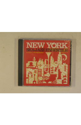 New York Ska-Jazz Ensemble - Step Forward