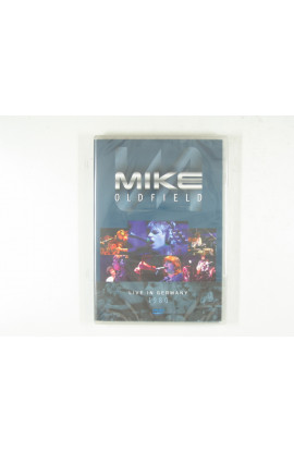 Mike Oldfield - Live In Germany 1980 (DVD) 