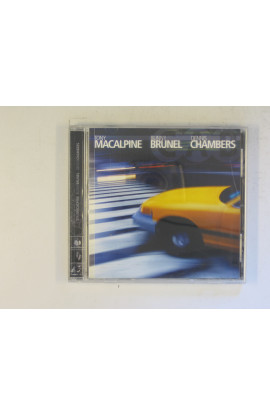Macalpine Tony, Bunny Brunel & Dennis Chambers - Cab