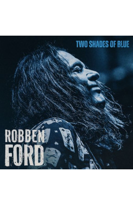 Robben Ford - Two Shades Of Blue (LP) 