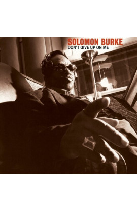 Solomon Burke - Don't Give Up On Me (CD) 