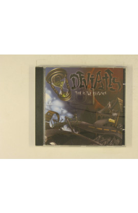 Deviates - Time Is The Distance