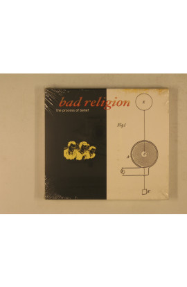 Bad Religion - The Process Of Belief