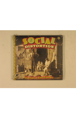 Social Distorsion - Hard Times And Nursery Rhymes