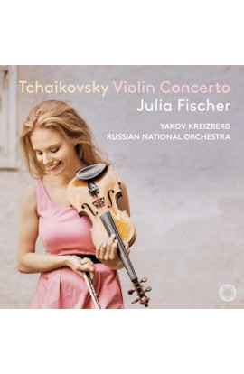 Peter Tchaikovsky, Julia Fischer - Violin Concerto (CD) 