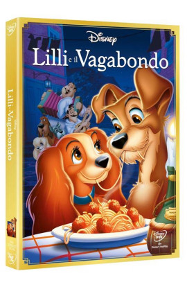 Lilli E Il Vagabondo - Geronimi Clyde, Hamilton Luske & Wilfred Jackson (DVD) 