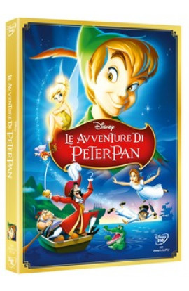 Le Avventure Di Peter Pan - Hamilton Luske (DVD) 