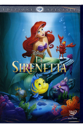 La Sirenetta - John Musker, Ron Clements (DVD) 