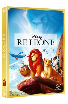 Il Re Leone -  Roger Allers, Rob Minkoff  (DVD)
