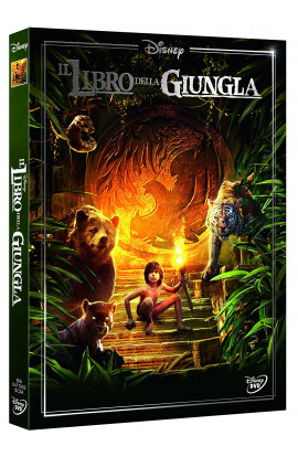 Il Libro Della Giungla - Jon Favreau (DVD) 