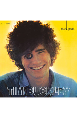 Tim Buckley - Goodbye and Hello (LP) 