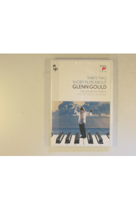 Thirty Two Short Films About Glenn Gould - Francois Girard (DVD) 